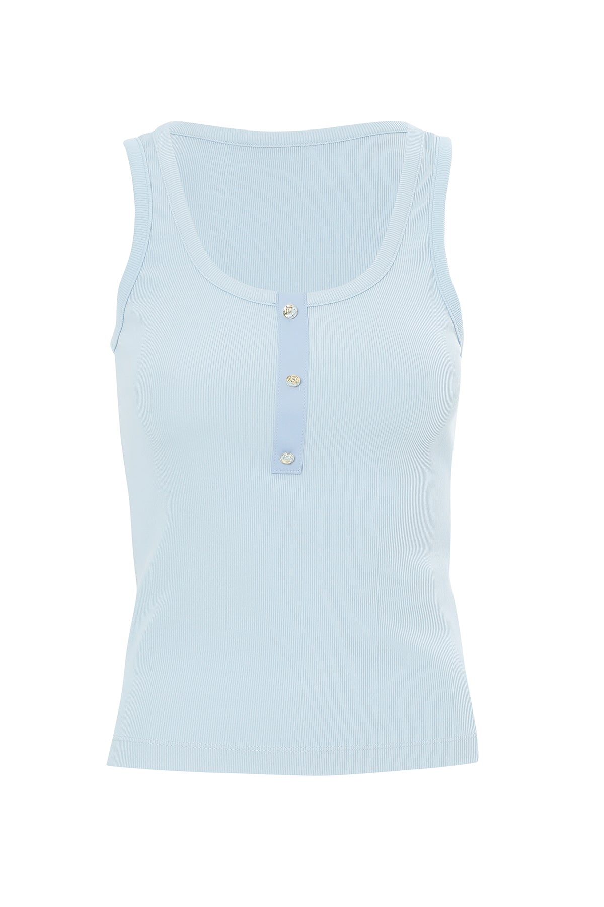 Button-Front k Top